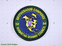 2004 Brotherhood Camporee